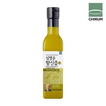 (주)화경 심영순 맑은 향신즙 245ml