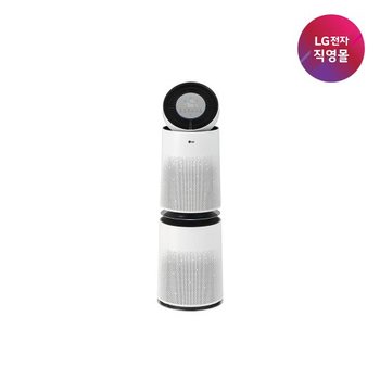LG전자 P][LG전자 직영] LG 360 공기청정기 플러스 AS285DWWA