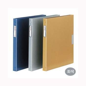 NEW라이너클리어화일 RJ92SN00 은색 20매 F850-7 문화산업