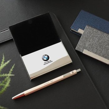 Sales 슬림 케이스 성공 카드지갑 미팅 명함 비즈니스 회사원필수품 직장인선물 회사원지갑