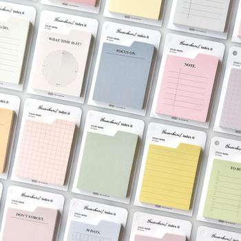 아트박스/문구앤토이스 [플레픽] 썸네일인덱스잇 (점착 메모지)