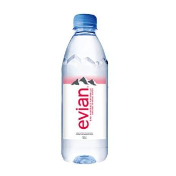 [에비앙] 에비앙 천연광천수 생수 500ml x 48개 (S15235755)