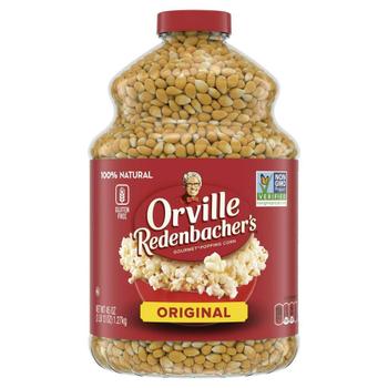 [해외] 미국직구 Orville Redenbacher`s 오빌렌덴바커 오리지널 옐로우 팝콘 커널 1.2kg