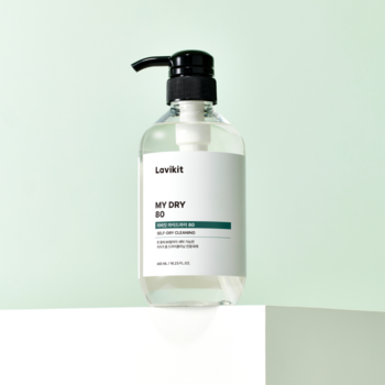 홈드라이 세제 마이드라이 80 (480ml)