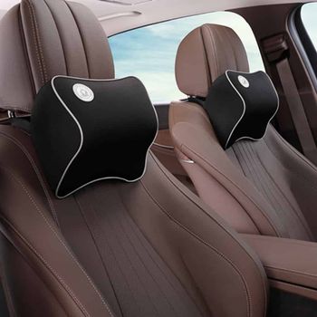 자동차 O1G9M7J6 메리폼 차량목쿠션 차목쿠션