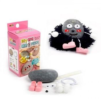 반려 인기 DIY 애완돌 키우기