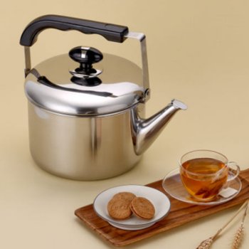 [오늘출발] 풍년 국산 스텐주전자 세척이 쉬운 들통형 위더스 주전자