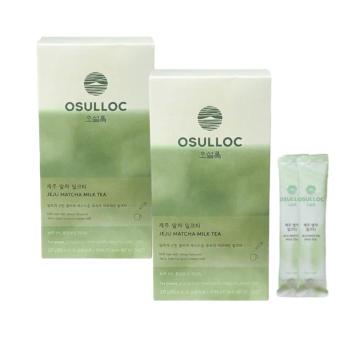 오설록 제주 말차 밀크티 10입 x2개 녹차 (S48336055)