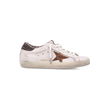 [해외] 26FW 골든구스 스니커즈 GWF01002F008692 12520 BUTTER CRAM BRONZE BROWN