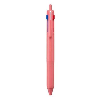 제트스트림 GE55UA63 3색볼펜 0.5 SXE3-507-05 BERRY PINK