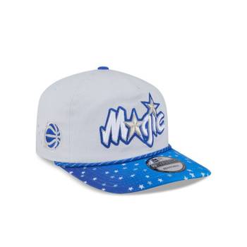 뉴에라 올랜도 매직 2025 시티 에디션 19트웬티 조절 가능한 모자 7245136