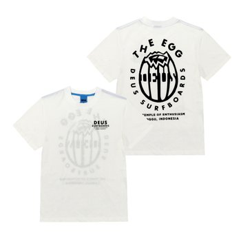 [신세계백화점]데우스엑스마키나 DMP251001B VWH (The Egg) 더 에그 남성 반팔티