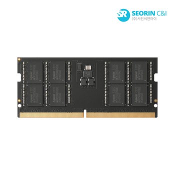 [서린공식] Apacer 노트북 DDR5-5600 CL46 (32GB)