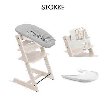 [예약판매]트립트랩 체어+베이비세트+트레이+뉴본-선택(입고 후 순차출고)