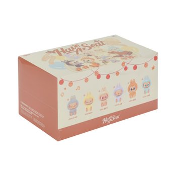 [해외] Pop Mart Labubu Let`s Play Together Doll Series Sealed Case (6 Blind Boxes)