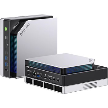 [해외] GMKtec EVO-X2 PC AMD Ryzen AI Max+ 395 PC WiFi7