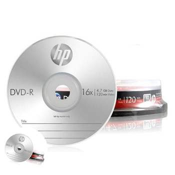 씨디 공DVD Media DVD-R 16x 4.7GB 케익 케이스 10p