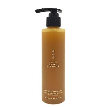조성아 원더바스 레몬청 클렌저200ml_펌프형[36121691]