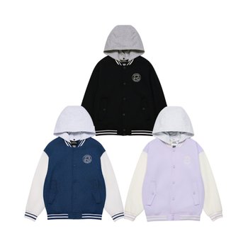 K251UJP930 우븐 베이스볼 점퍼 3종택 1