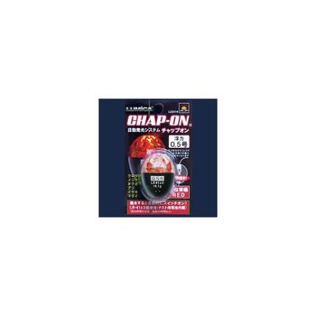 루미카 일본 화학 발광 채프 켜짐 0.5호 레드