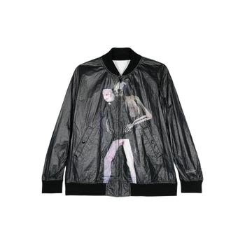 26 FW 언더커버 그래픽 프린트 봄버 재킷 UC1D42072BLACK TP443706865