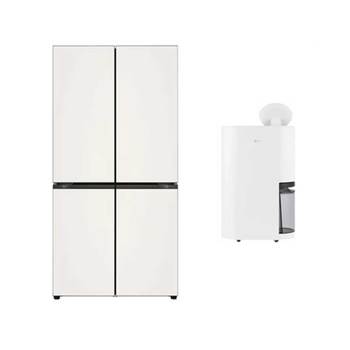 LG 냉장고 + 제습기 H876GBB031+DQ235MWGA 무료배송