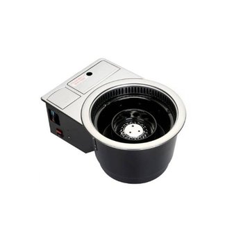 [툴젠] 한국지이 상향식 숯불 가스로스터 부탄식 KG SBG