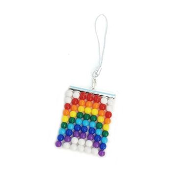 가방고리 DIY 키링 열쇠고리 비즈발 선물