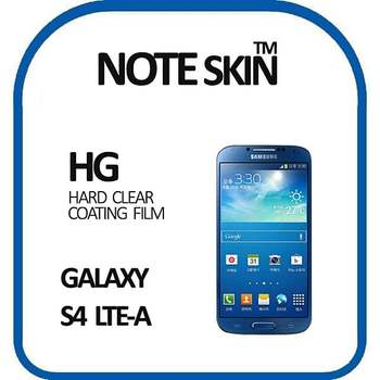 노트스킨 갤럭시S4 LTE-A E330 고광택 액정보호필름