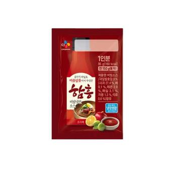CJ 함흥비빔냉면소스 85G 10개 (S49192041)