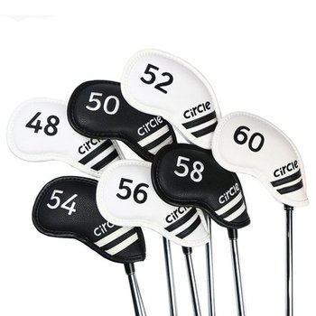 써클디자인 아이언 웨지 48도 50도 52도 54도 56도 58도 60도 헤드 낱...