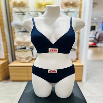 YES 골지 노와이어 풀컵브라 팬티셋트 YSWBA941 YSWPA941_s