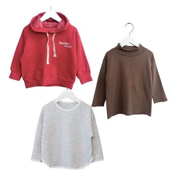 컬러핑 아동후드티외 2종 균일가 6900원