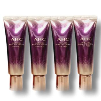 AHC 에이지리스 리얼 아이크림 포 페이스 30ml 4개 (S28834518)