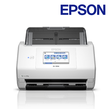 엡손 DS-785W 스캐너 북스캐너 앙면 문서 스캔 / <b>ES-580W</b> 후속