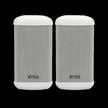 스피커 실내용 컬럼 CU-41F 실내 10W 아이보리