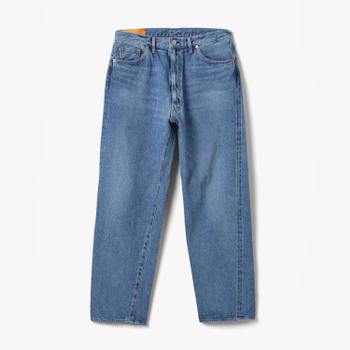 [신세계백화점]KAPTAIN SUNSHINE/캡틴 선샤인/ 5P ZIPPER FRONT DENIM PANT/S WASHED BLUE /KSE2M30001A81