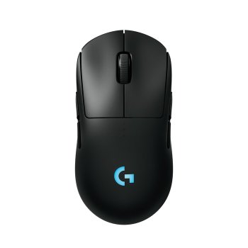 [해외] 로지쿨 G PRO 2 LIGHTSPEED 무선 게이밍 마우스 G-PPD-002XWL-BKd 80g LIGHTFORCE