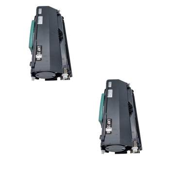 SSE사 LP07XD80 E360DN 호환토너 E360H11P 검정 2개