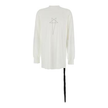 [해외] 25FW 다크쉐도우 긴팔 티셔츠 DU02E7261RNEP31108 White