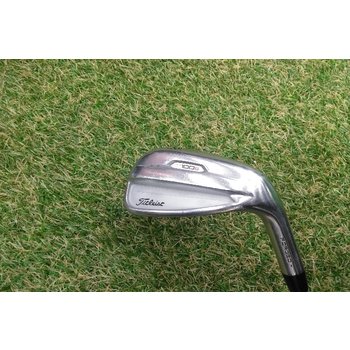 [중고] 아이언단품 타이틀리스트 T100 S S강도 커버x (G12)