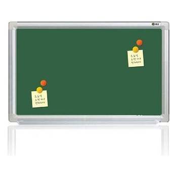문교 자석 녹색칠판 50x70cm - 41432