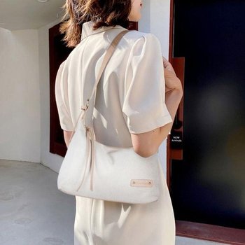 [MEK75129_5B]데일리 겨울가방 숄더백 바게트백 가방