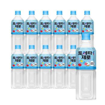 토레타 제로 900ml X 12페트 (S43381808)