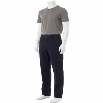 CP COMPANY 25FW Stretch Sateen Regular Cargo Pants 19CMPA151A 005529G 888 스트레치 새틴 레