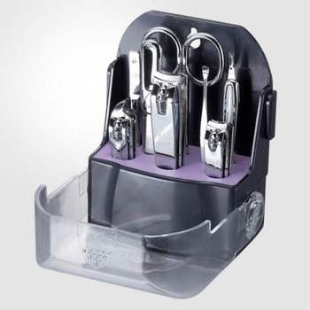 쓰리쎄븐 JB97NS75 777 캐주얼 손톱깎이 세트 필수템 실버 (8PC