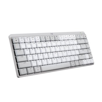 [해외] 로지쿨 MX 메카니컬 미니 KX850M for Mac - US 배열, 갈축, 무선 키보드 회