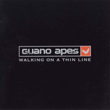 [LP]Guano Apes - Walking On A Thin Line (Black Vinyl) [Lp] / 구아노 에입스 - 워킹 온 어 틴 라인 (블랙 바이널) [Lp]