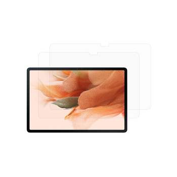 갤럭시탭 875AFC36 S7 FE Wi-Fi(SM-T733)종이질감 보호필름2장