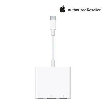 Apple 정품 USB-C 디지털 AV 어댑터 MW5M3KH/A